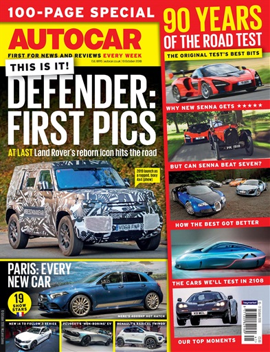 Autocar issue 