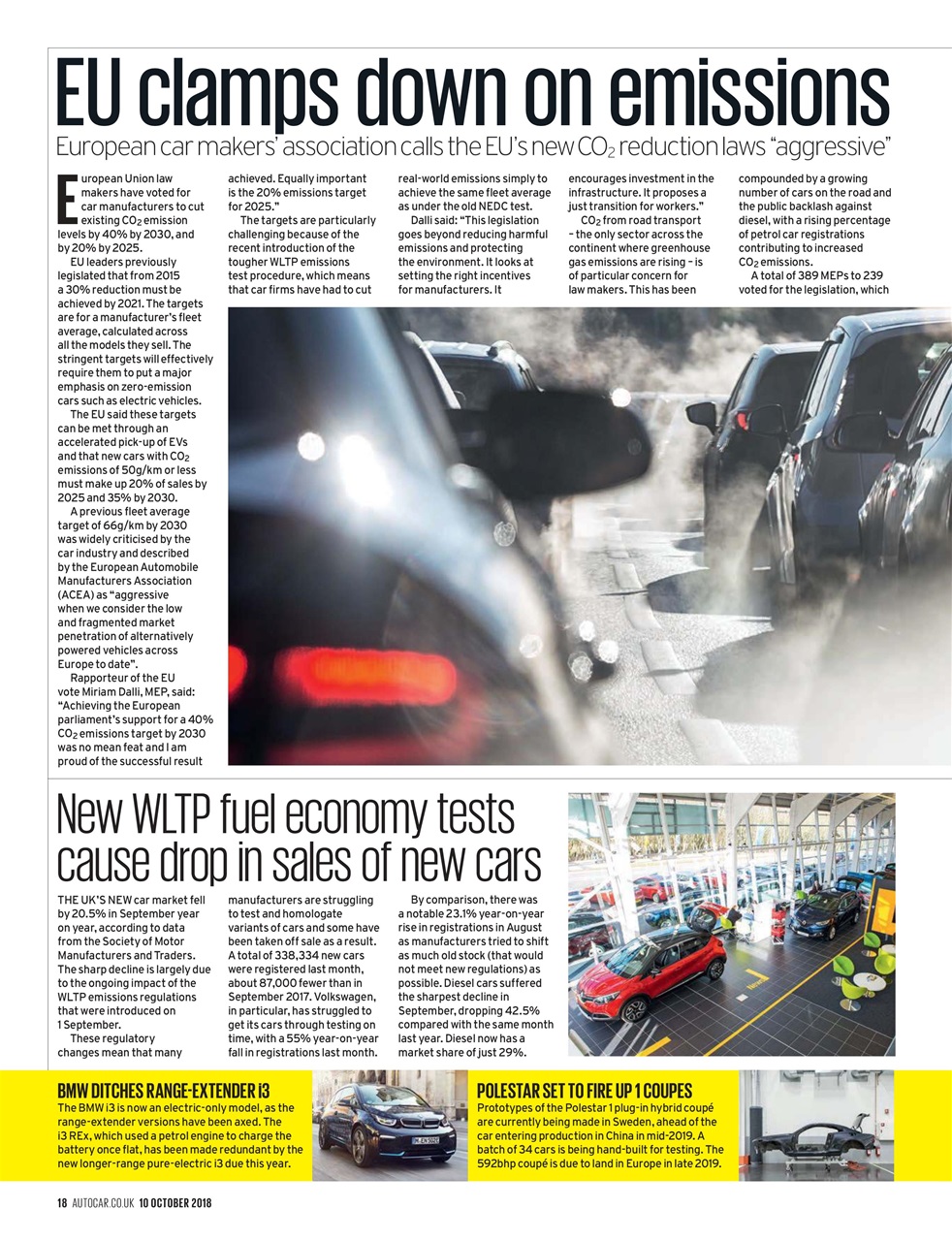 Autocar Preview Pages