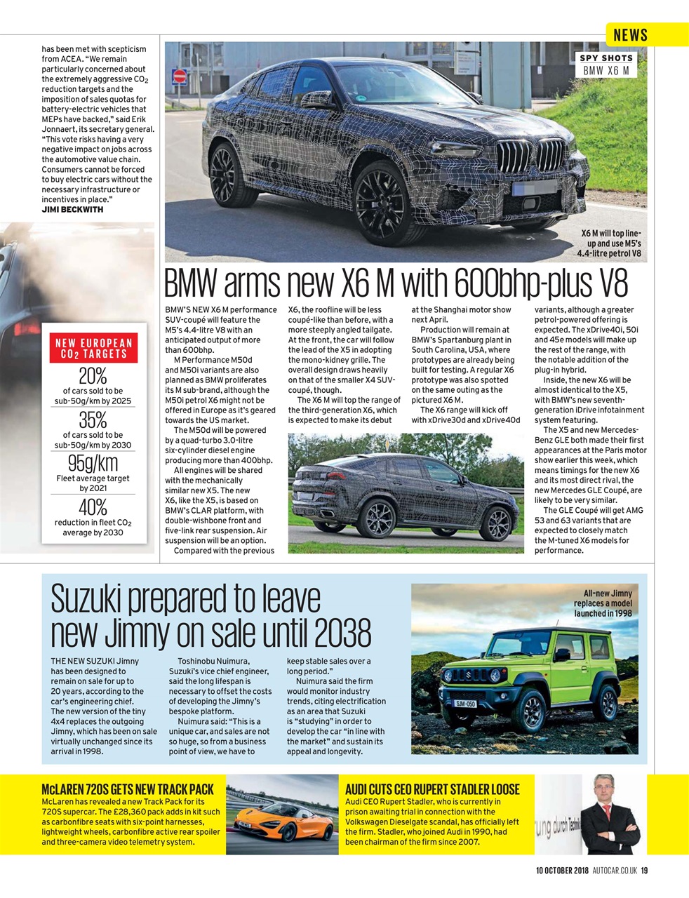 Autocar Preview Pages