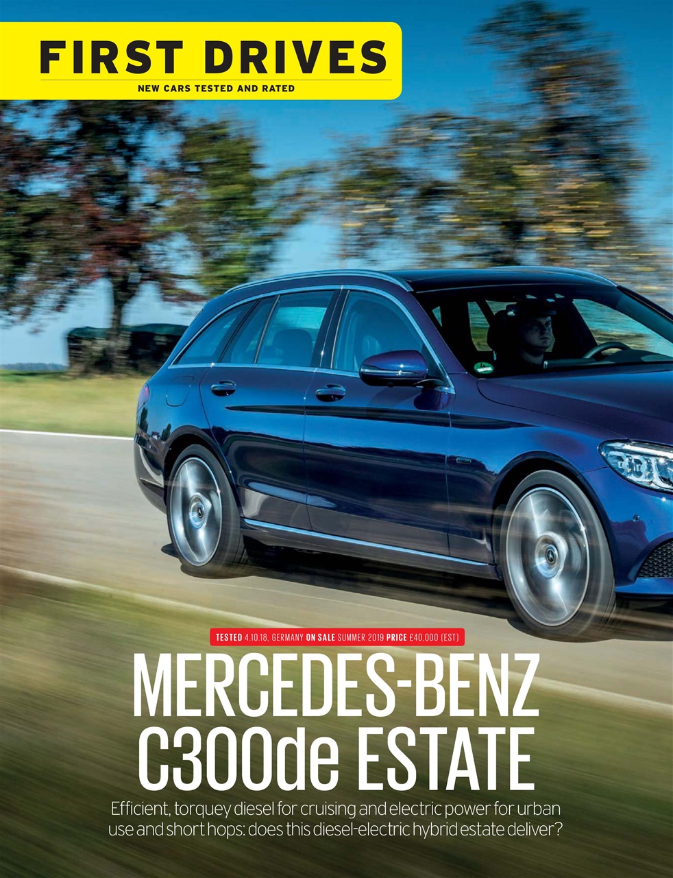 Autocar Preview Pages