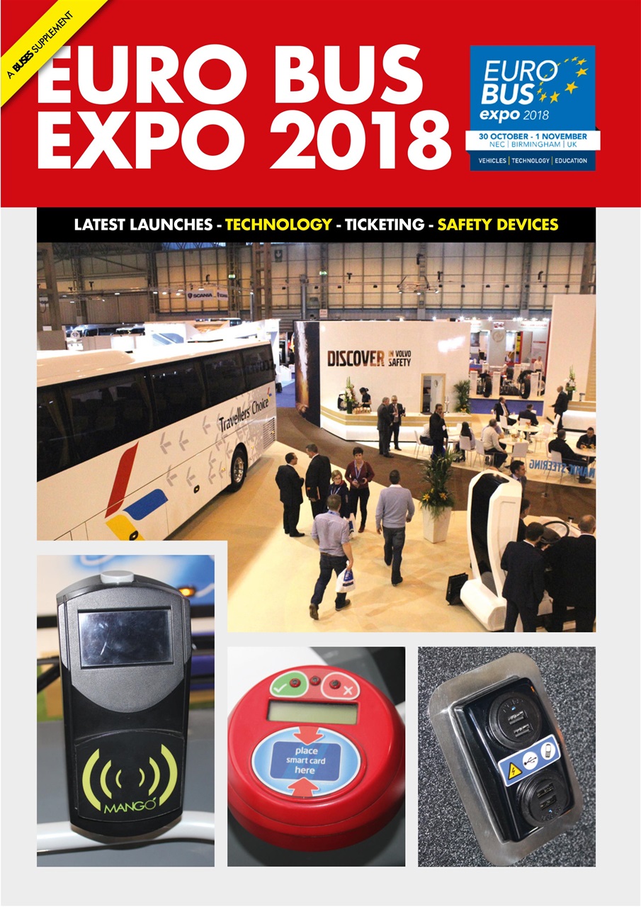 Buses Magazine Preview Pages