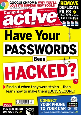 Computer Active issue 538