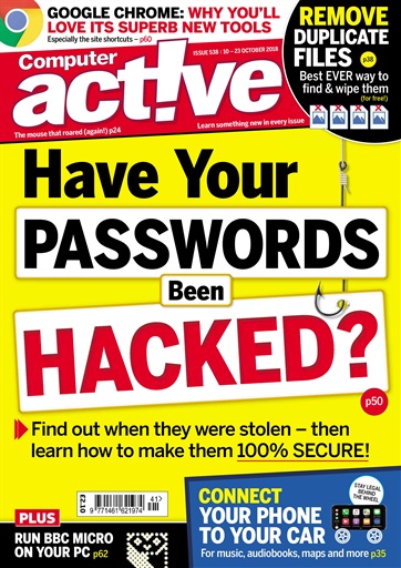 Computer Active issue 