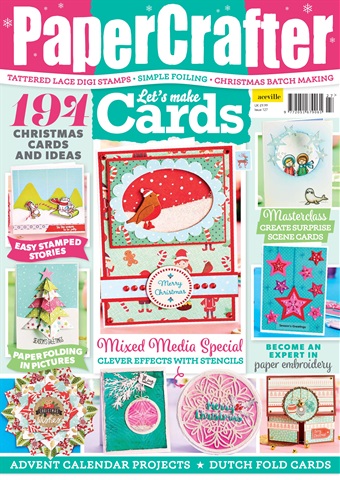 PaperCrafter issue No.127