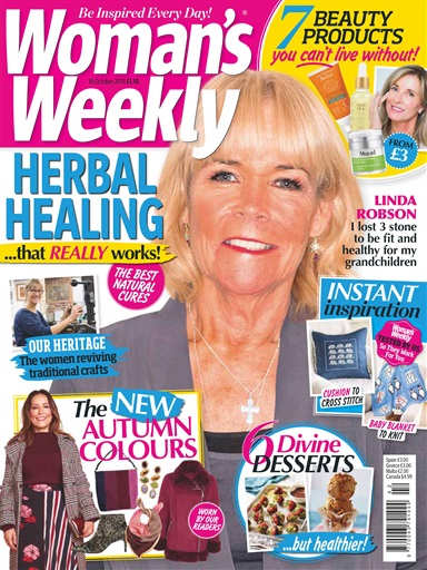 Woman's Weekly issue 