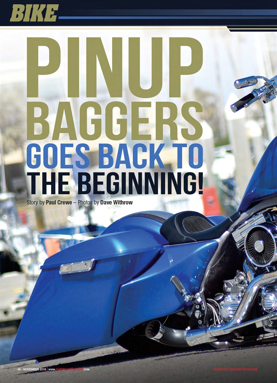 American Bagger Preview Pages