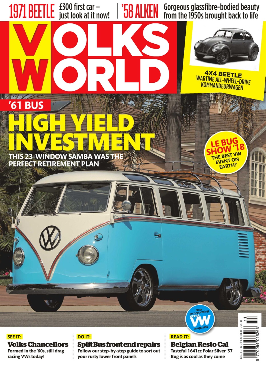 Volksworld Preview Pages