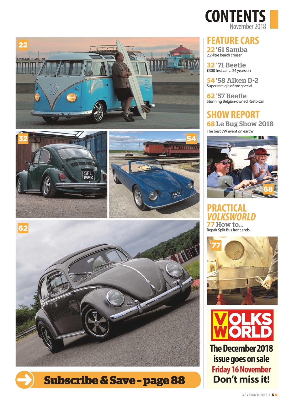 Volksworld Preview Pages