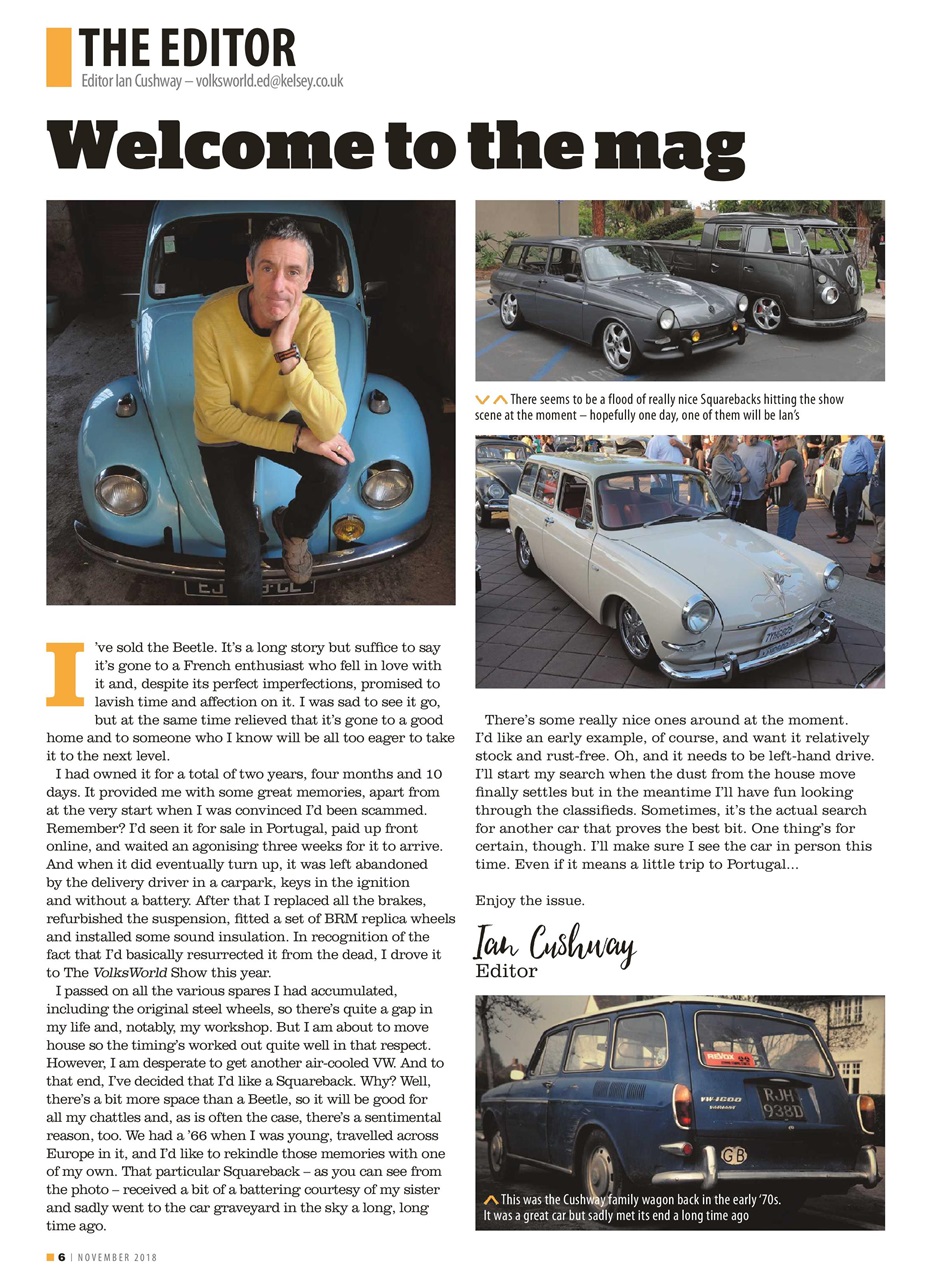 Volksworld Preview Pages