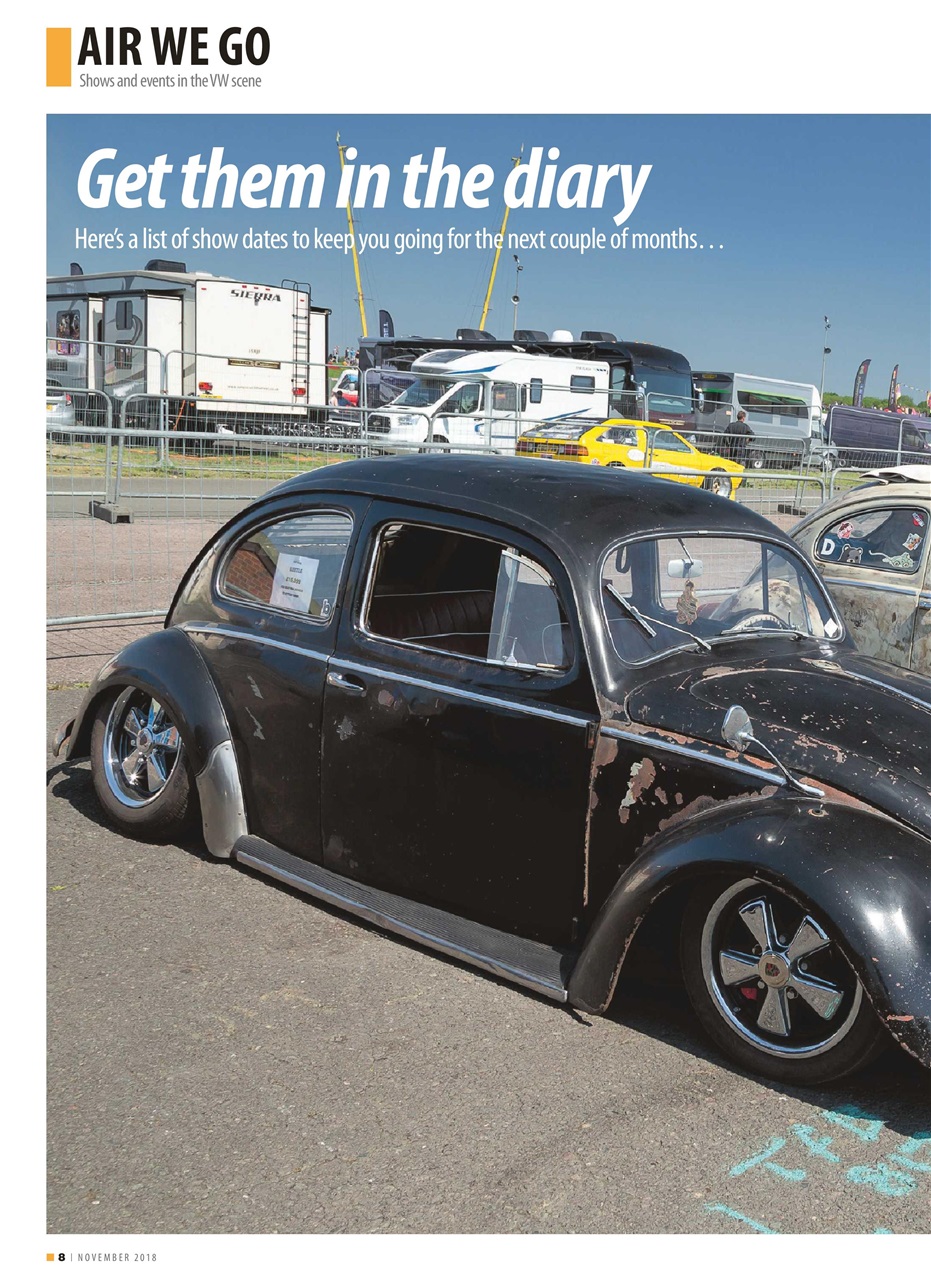 Volksworld Preview Pages
