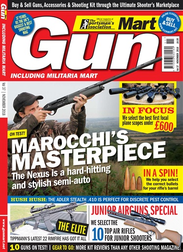 Gunmart issue 