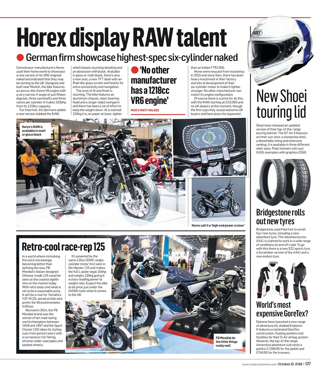 MCN Preview Pages