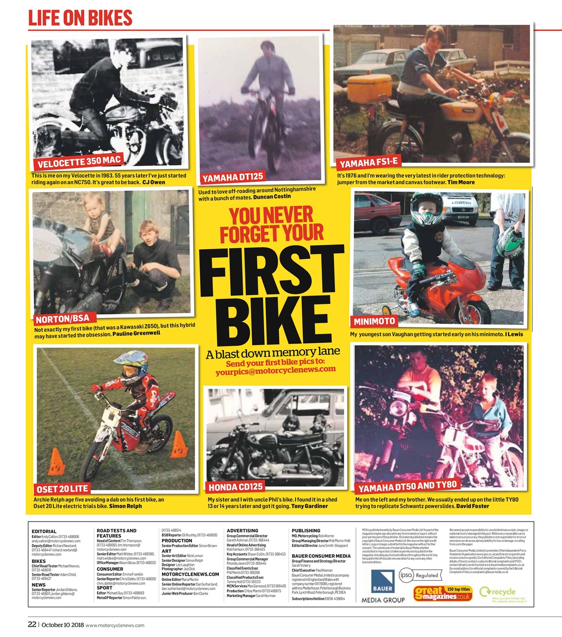 MCN Preview Pages