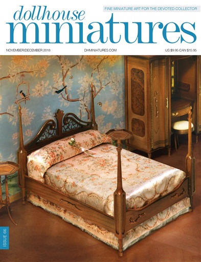 Dollhouse Miniatures issue 