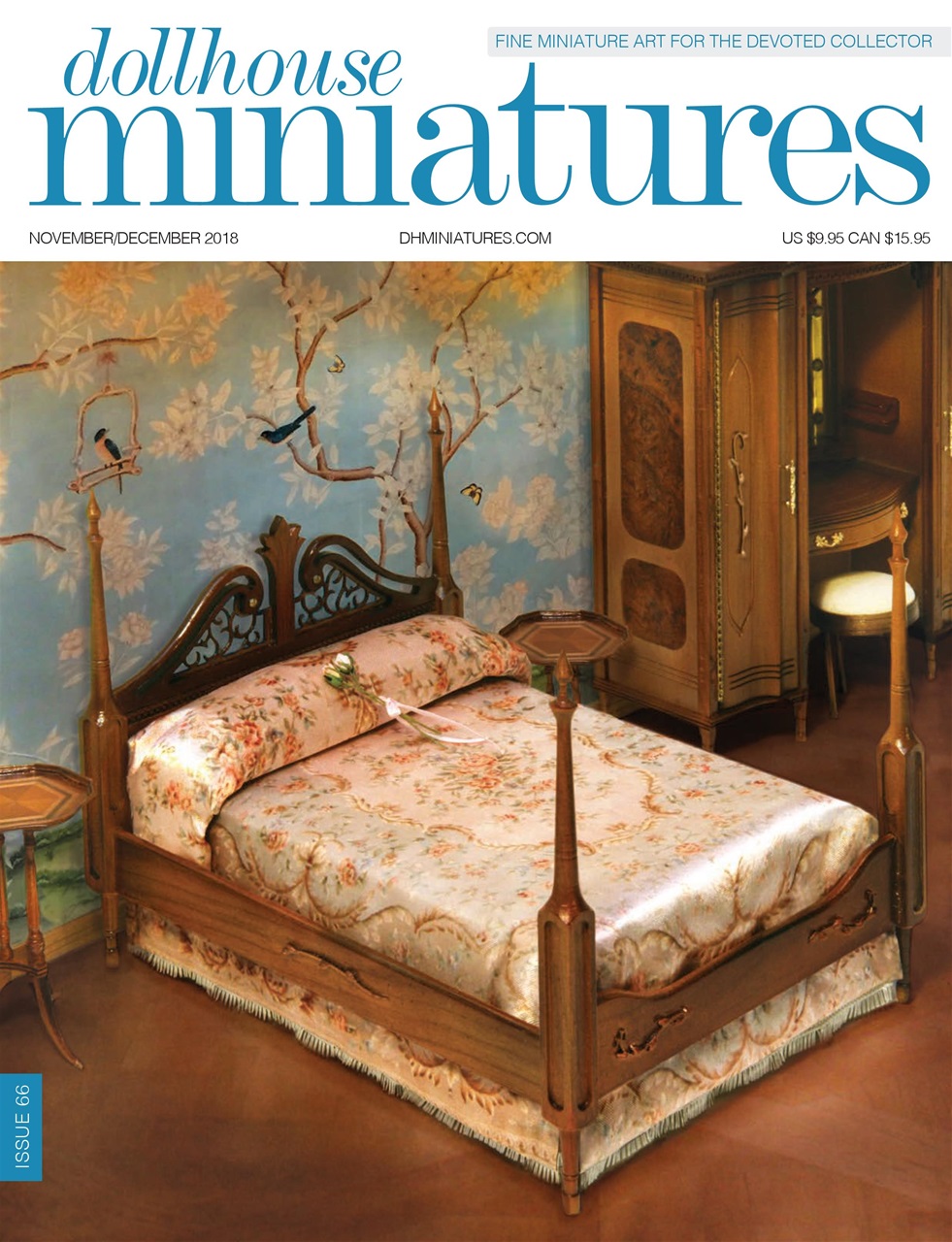 Dollhouse Miniatures Preview Pages