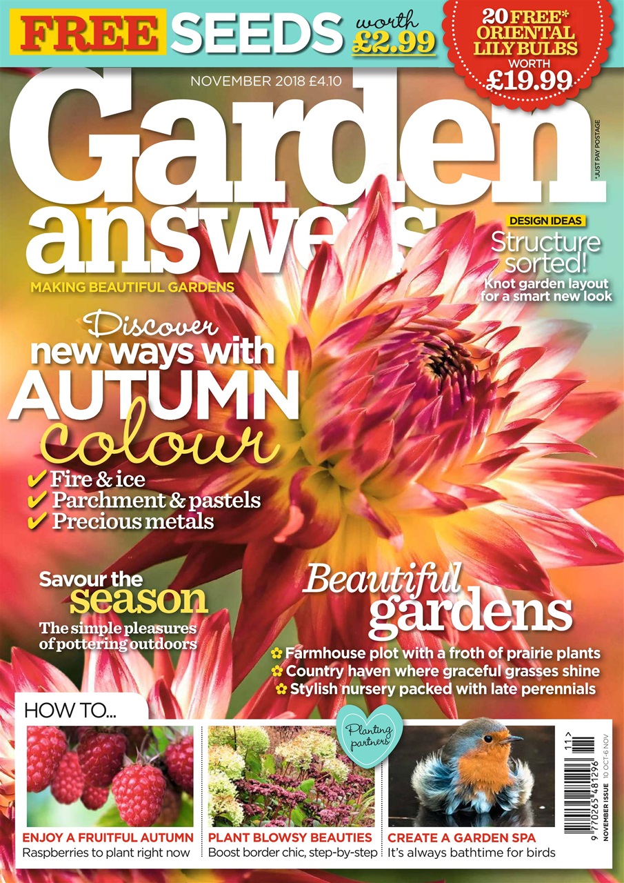 Garden Answers Preview Pages