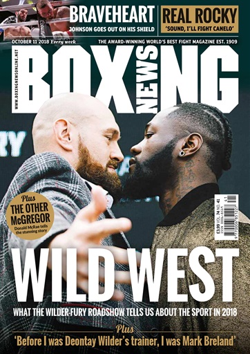 Boxing News issue 