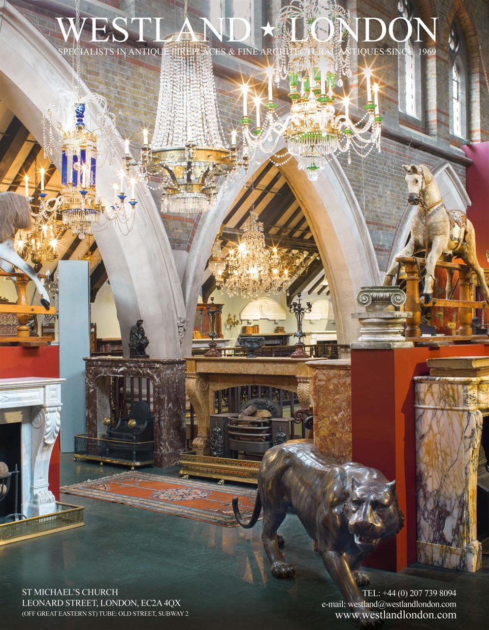 Reclaim Preview Pages