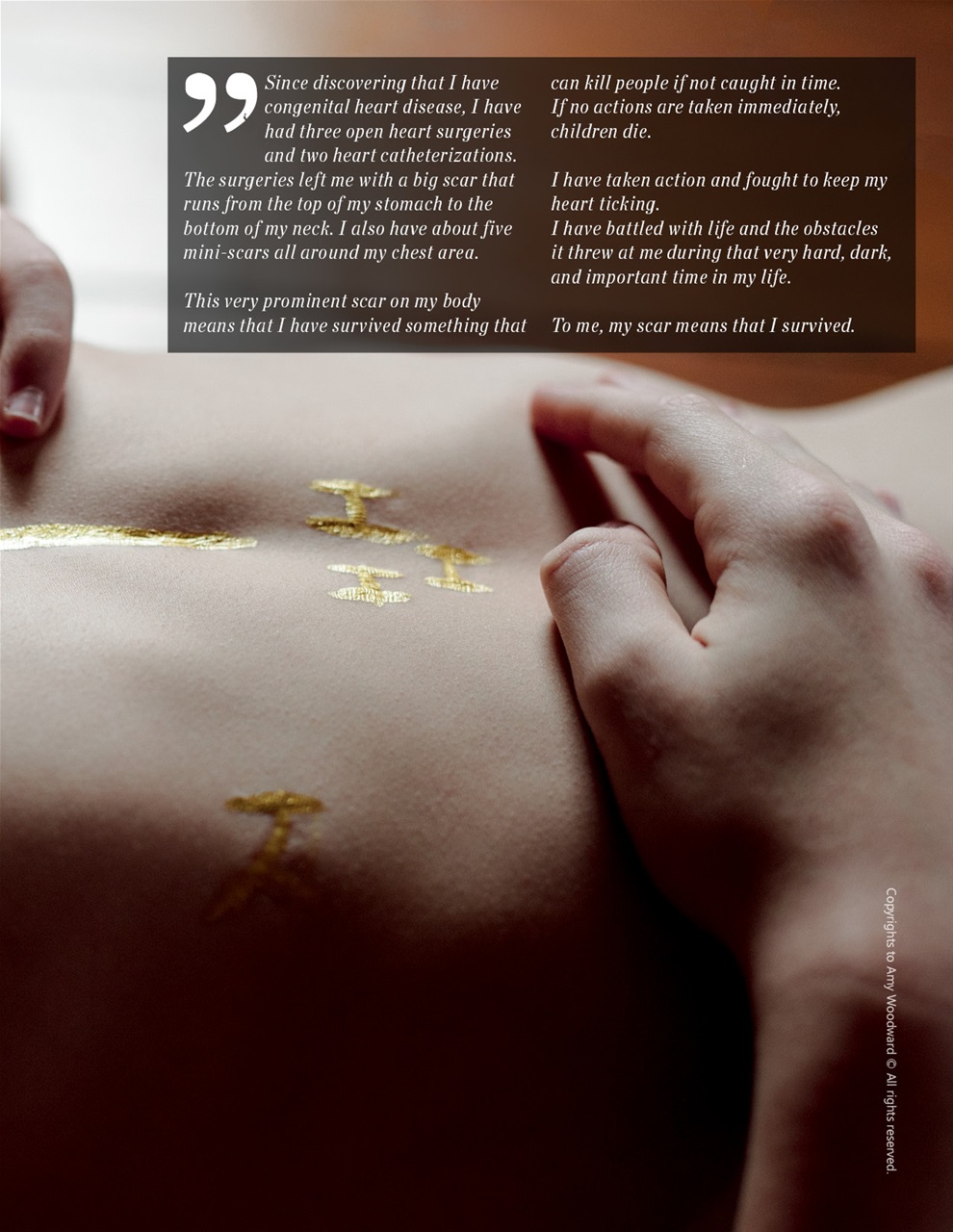 Lens Magazine Preview Pages