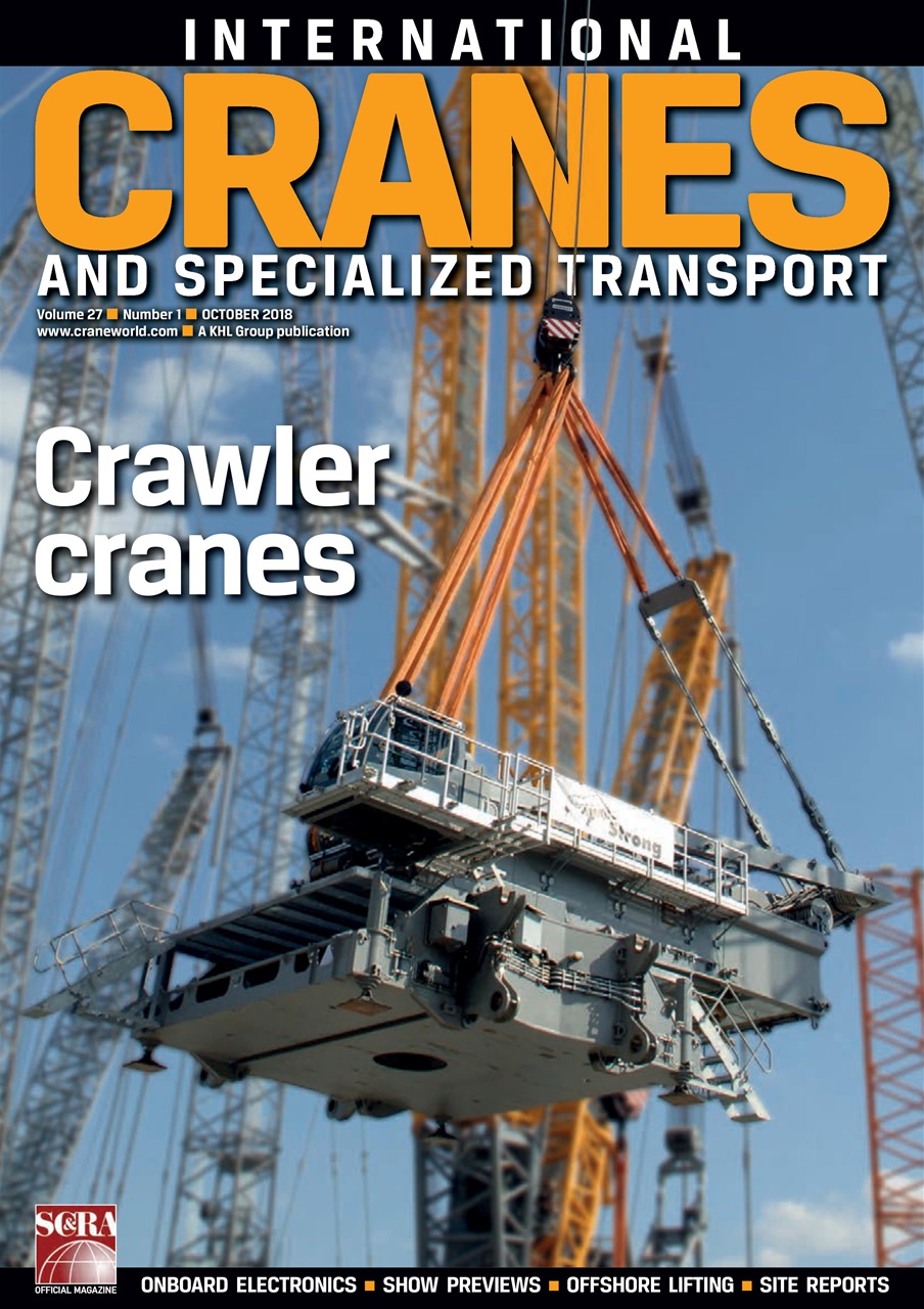 Int. Cranes and Specialized Transp Preview Pages