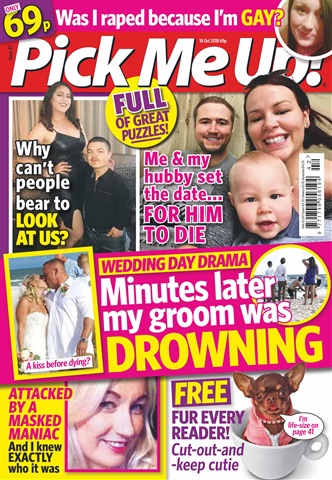 Pick Me Up issue 18th October 2018