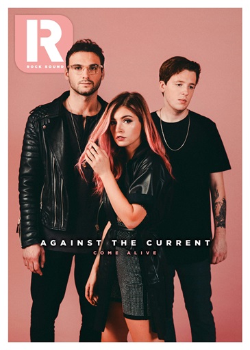 Rock Sound Magazine issue 