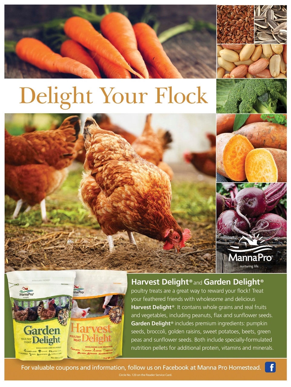 Hobby Farms Magazine Preview Pages