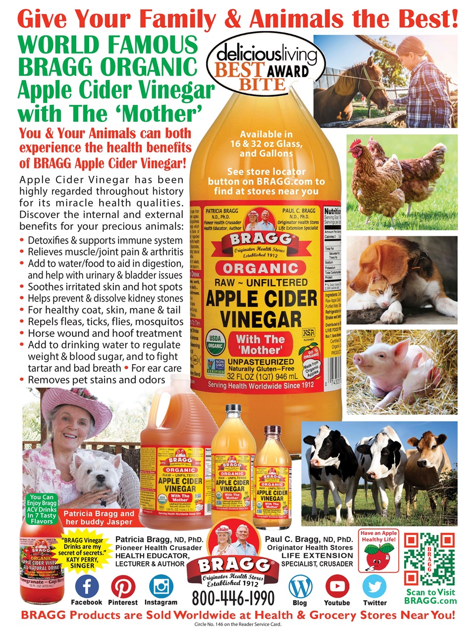 Hobby Farms Magazine Preview Pages