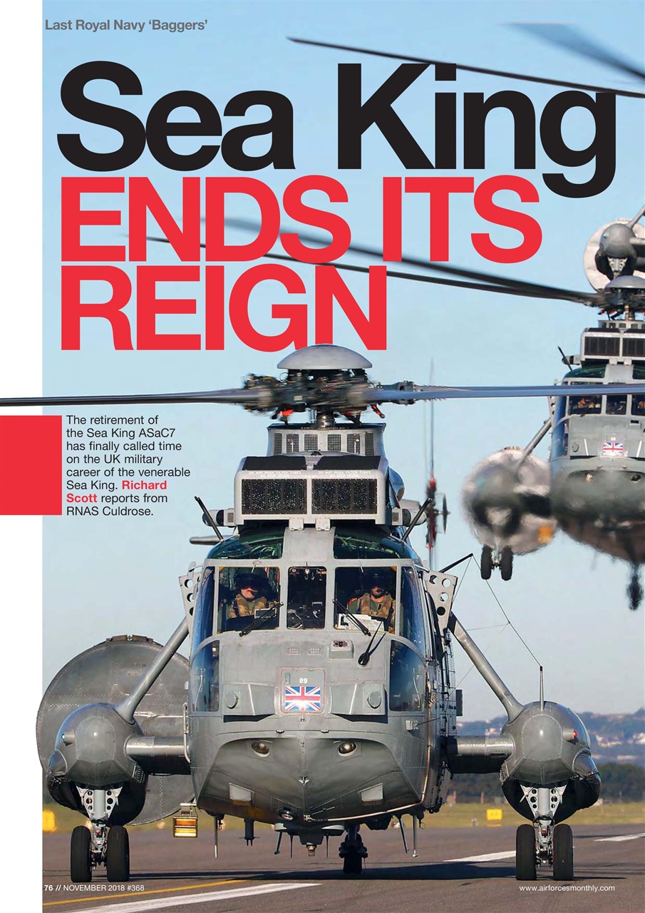 AirForces Monthly Preview Pages