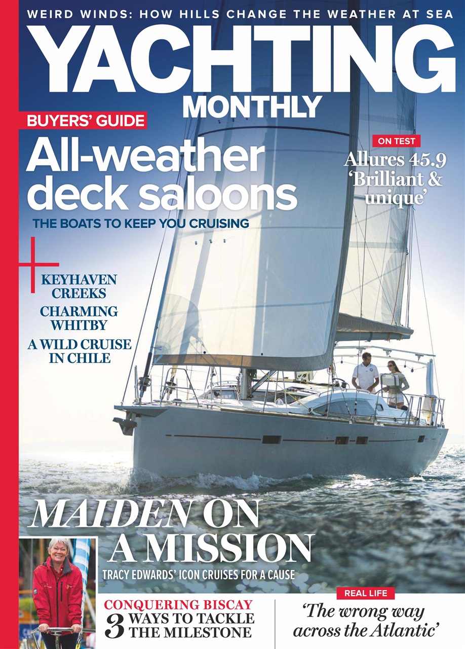 Yachting Monthly Preview Pages