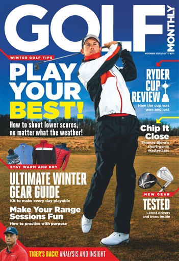 Golf Monthly issue 