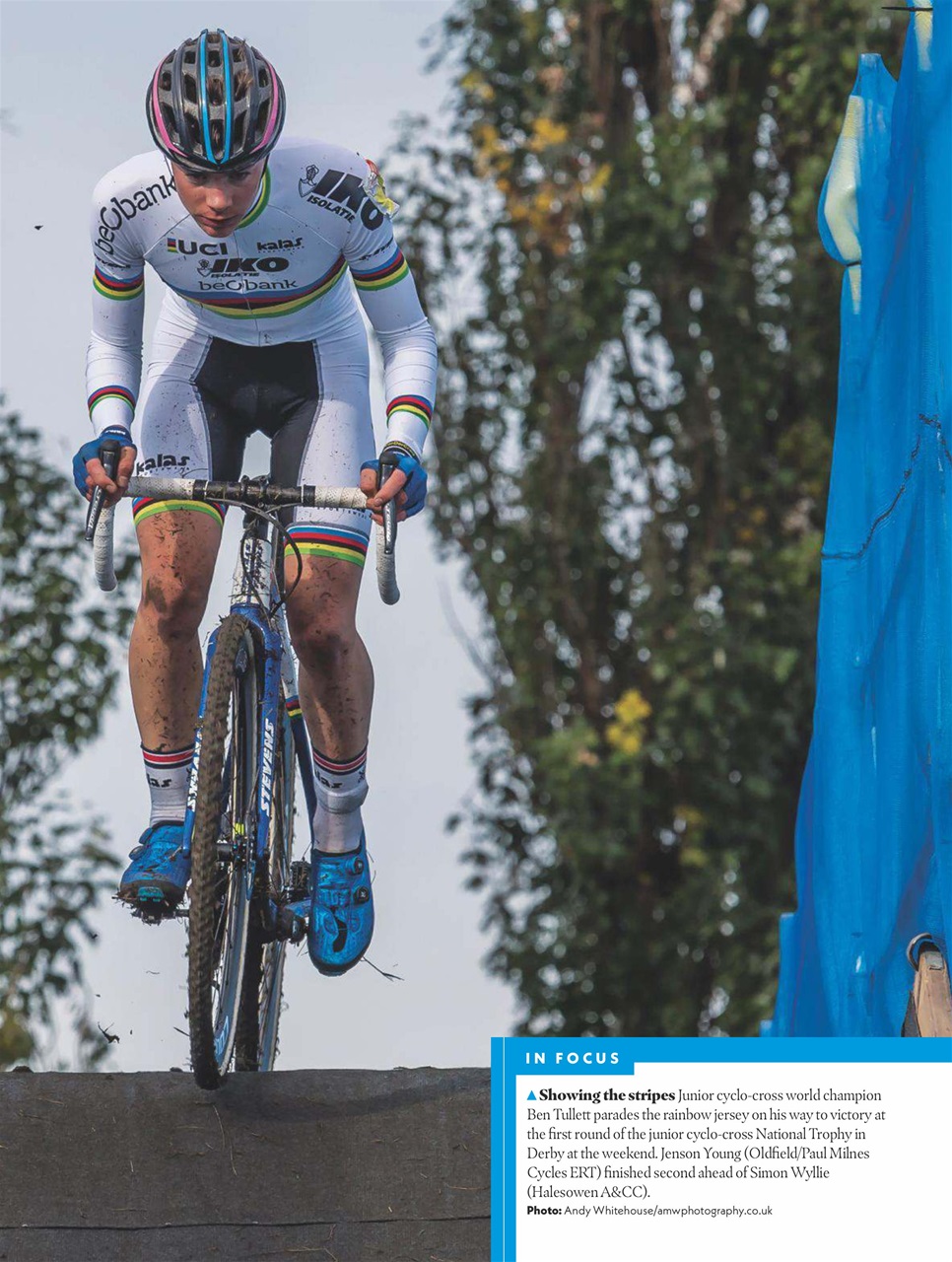 Cycling Weekly Preview Pages