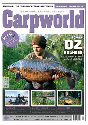 Carpworld issue 