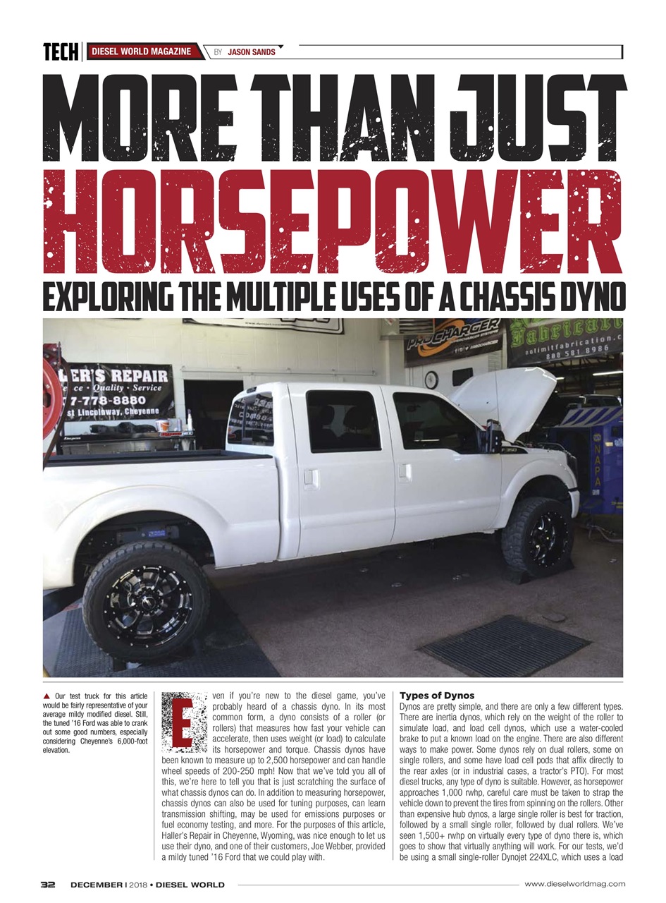 Diesel World Preview Pages