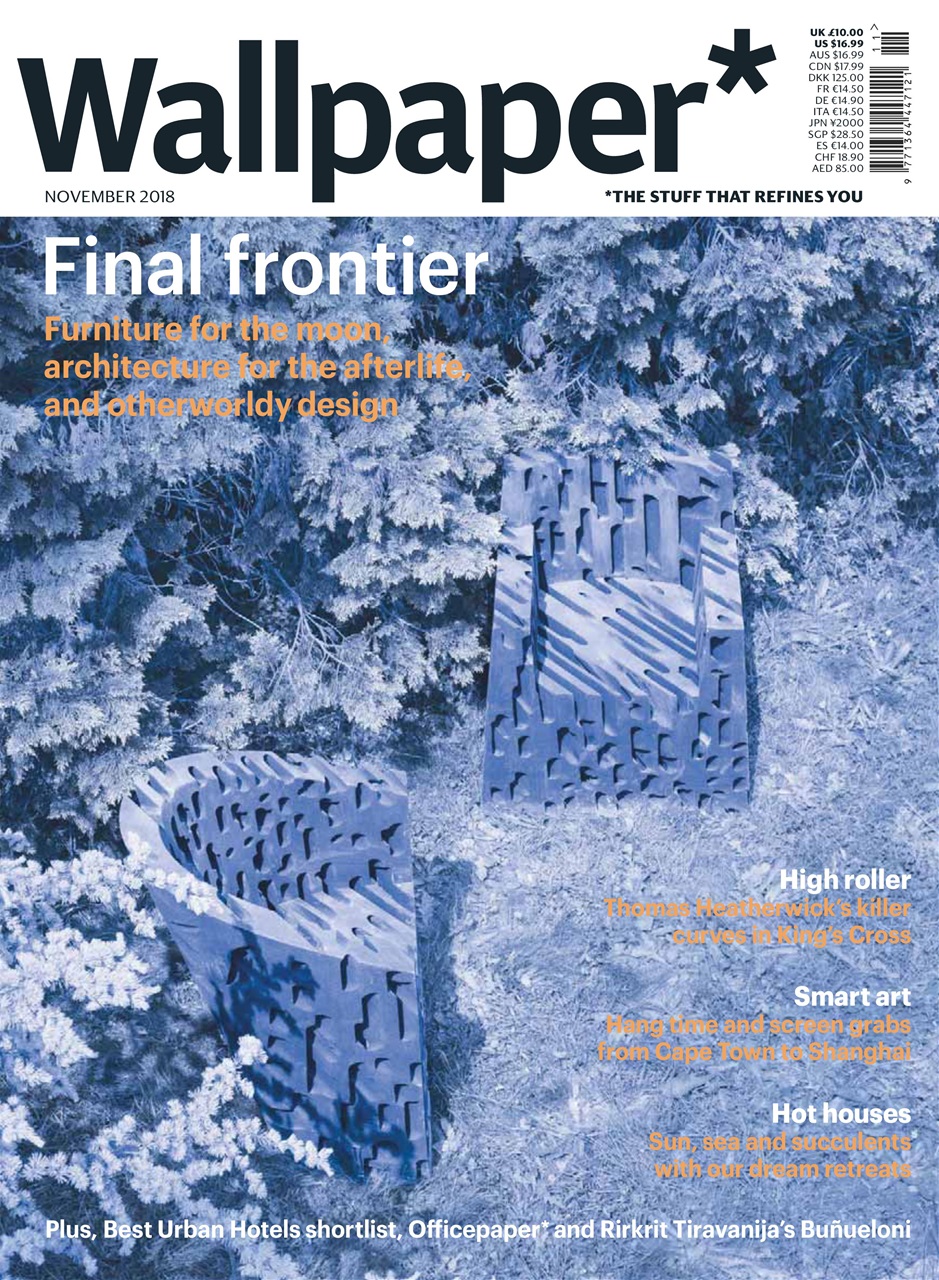 Wallpaper* Preview Pages