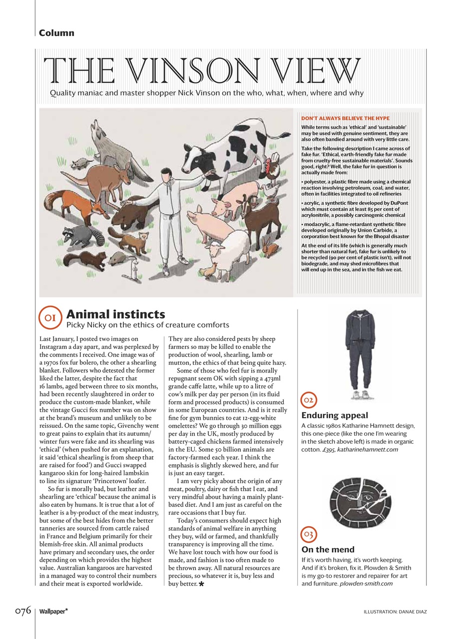 Wallpaper* Preview Pages