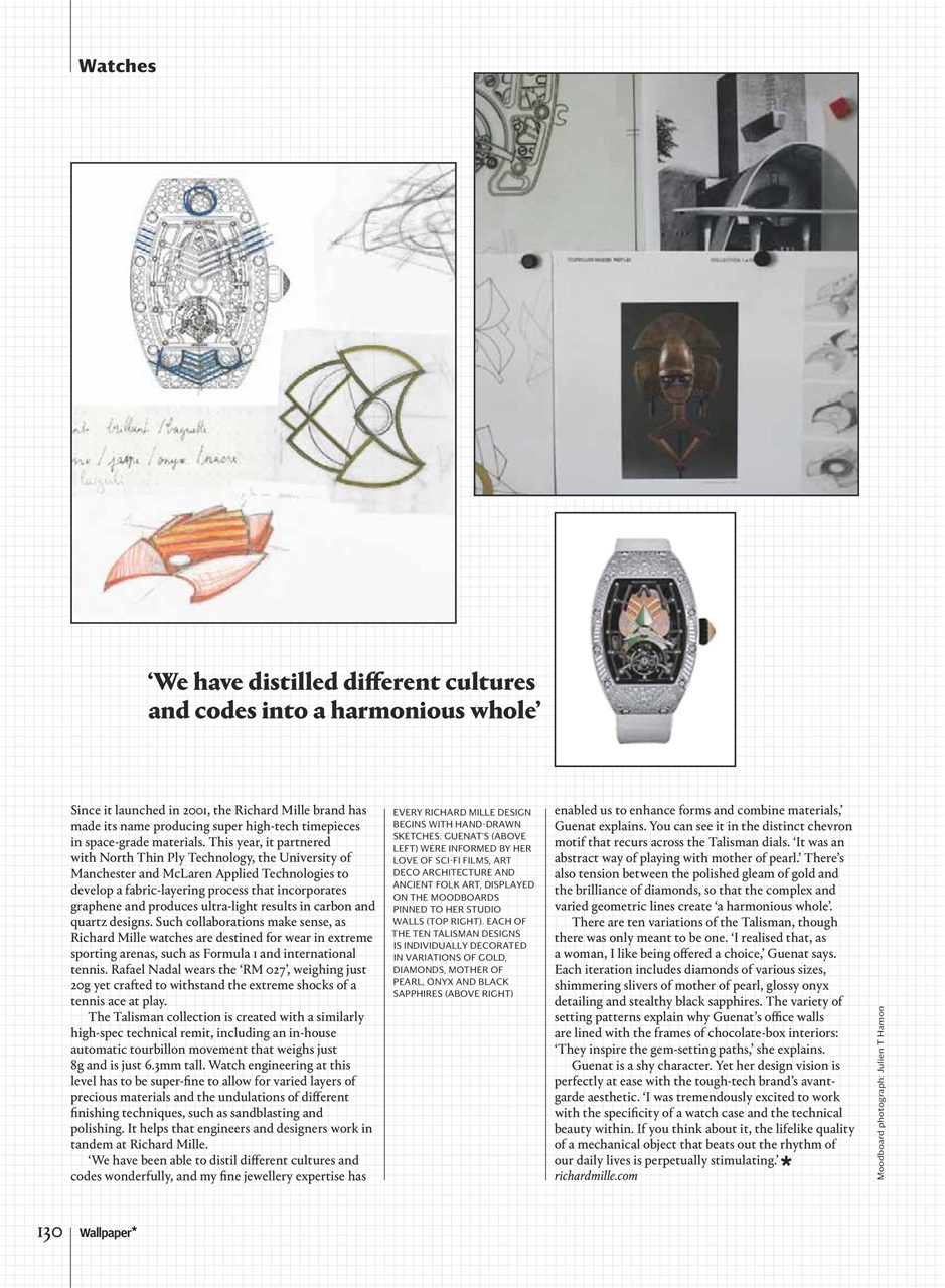 Wallpaper* Preview Pages