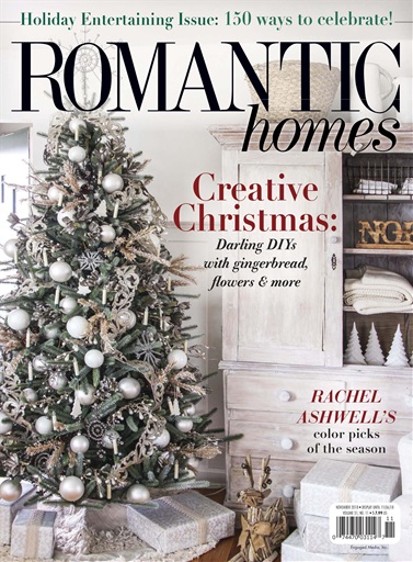 Romantic Homes issue 
