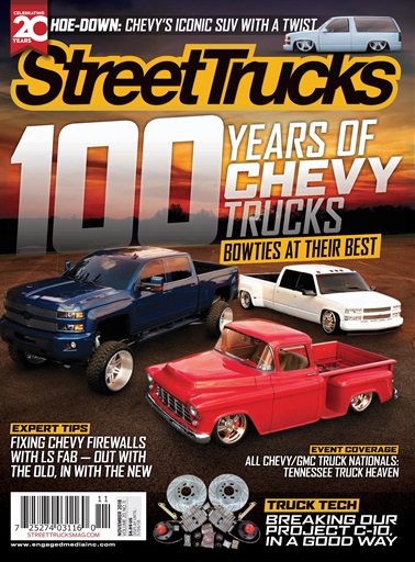 Street Trucks issue 