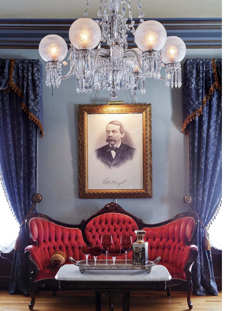 Victorian Homes Preview Pages