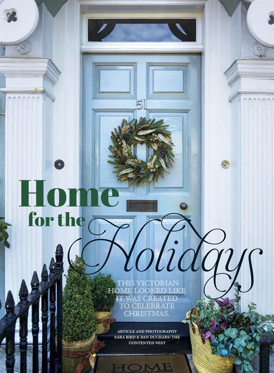 Victorian Homes Preview Pages