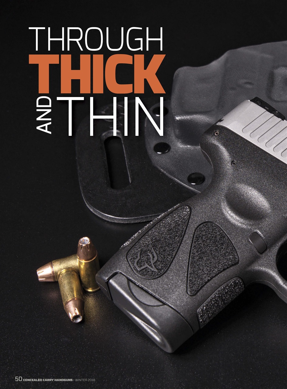 Concealed Carry Handguns Preview Pages