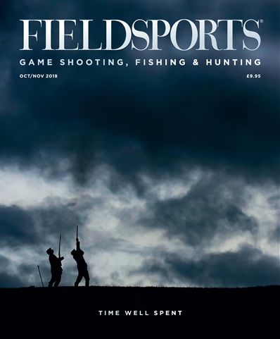 Fieldsports Journal issue OctoberNovember 2018