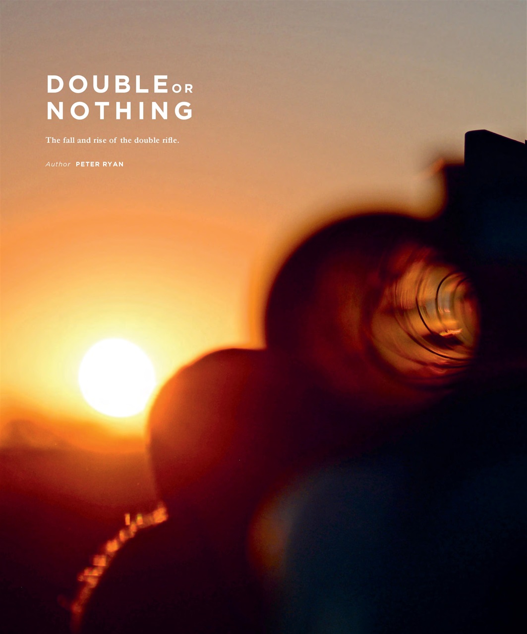 Fieldsports Journal Preview Pages