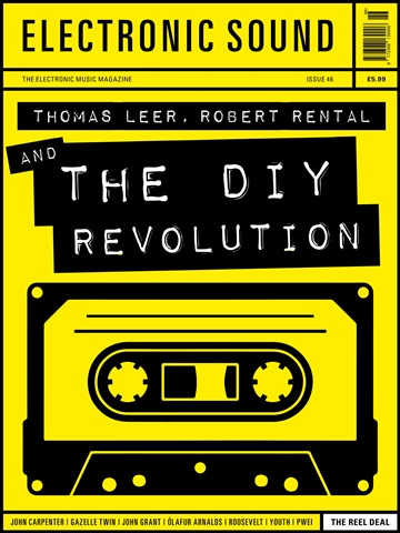 Electronic Sound issue Issue 46