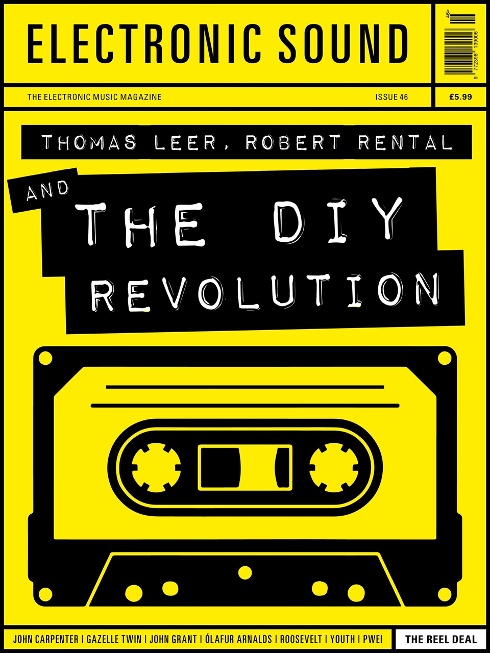 Electronic Sound Preview Pages