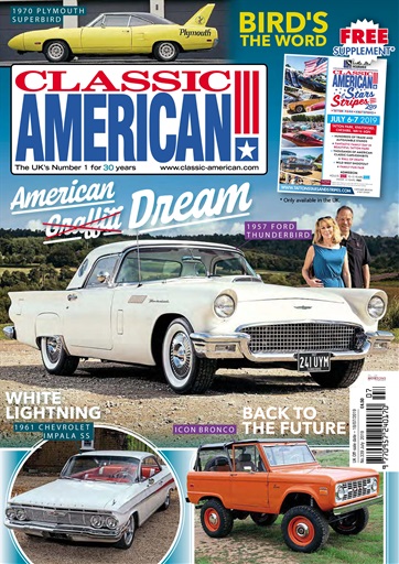 Classic American Magazine issue 