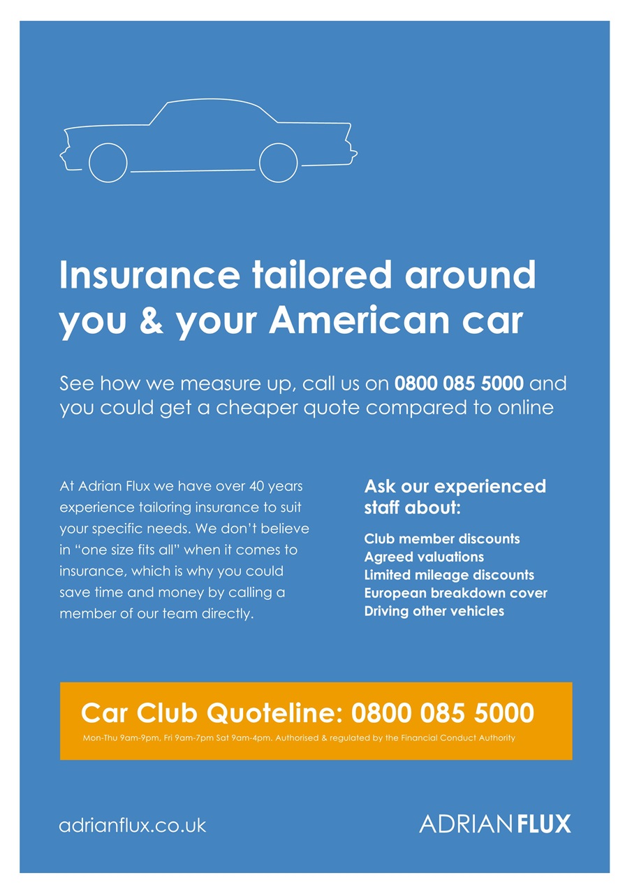 Classic American Magazine Preview Pages