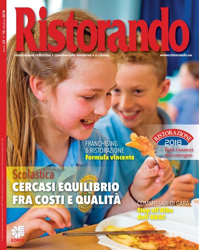 Ristorando issue 