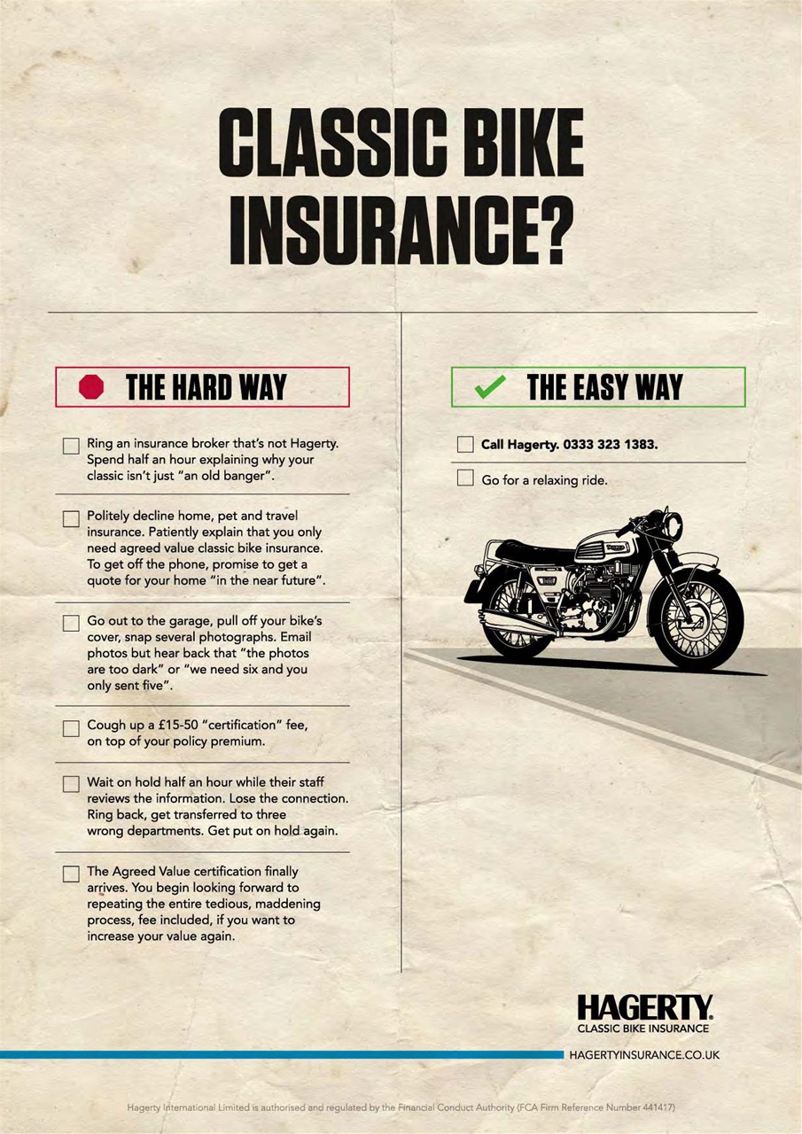 Classic Bike Guide Preview Pages